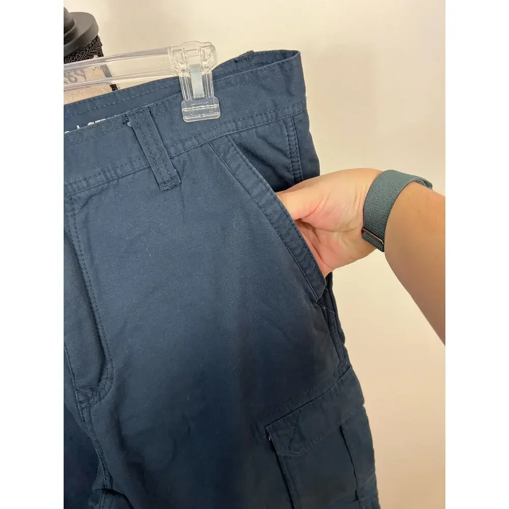 Smith's Workwear Thick material work pants with pockets - Picture 7 of 12